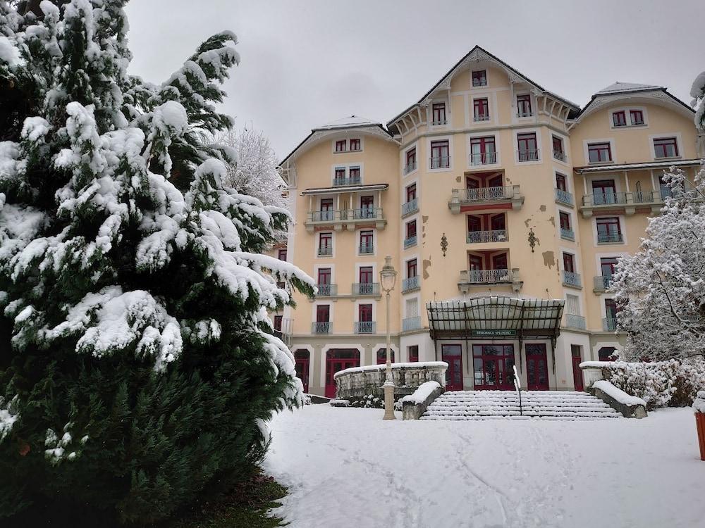 Terres De France - Appart'Hotel Le Splendid Альвар Экстерьер фото