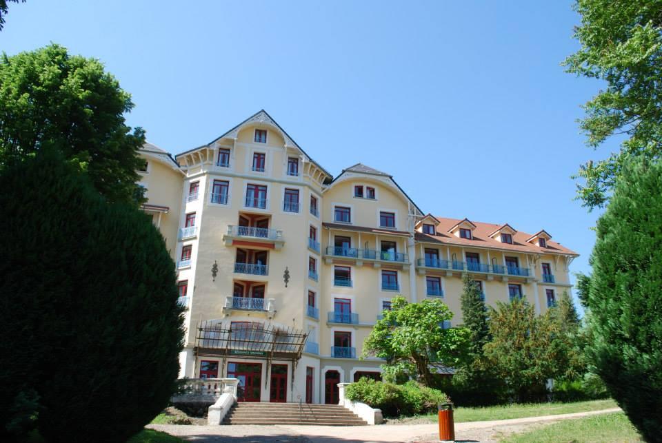 Terres De France - Appart'Hotel Le Splendid Альвар Экстерьер фото